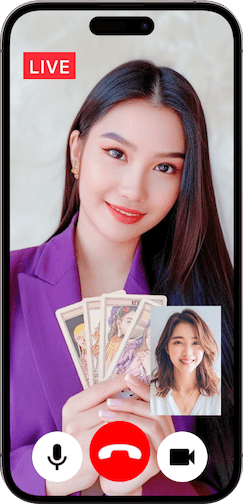 หน้าจอแอปดวงไลฟ์